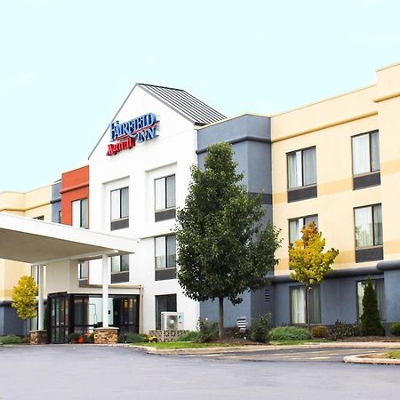 Fairfield By Marriott Rochester Henrietta/University Area Eksteriør billede