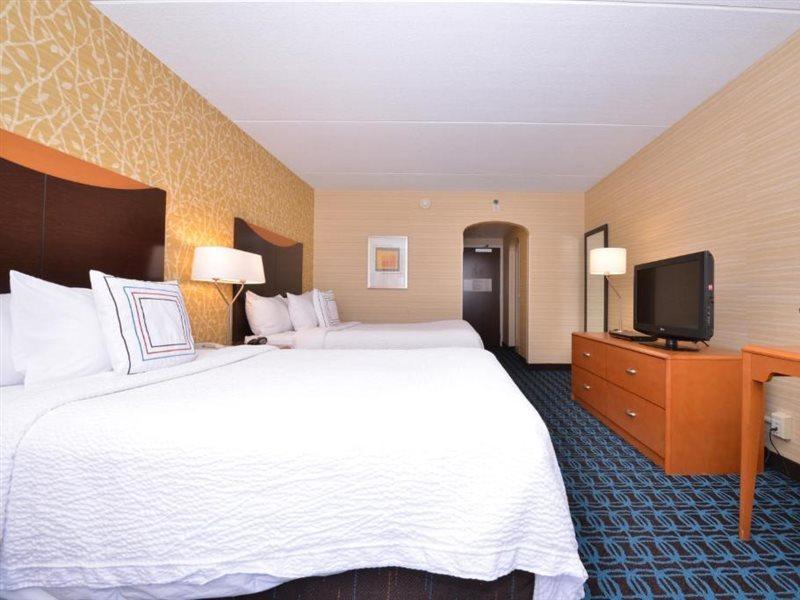 Fairfield By Marriott Rochester Henrietta/University Area Eksteriør billede