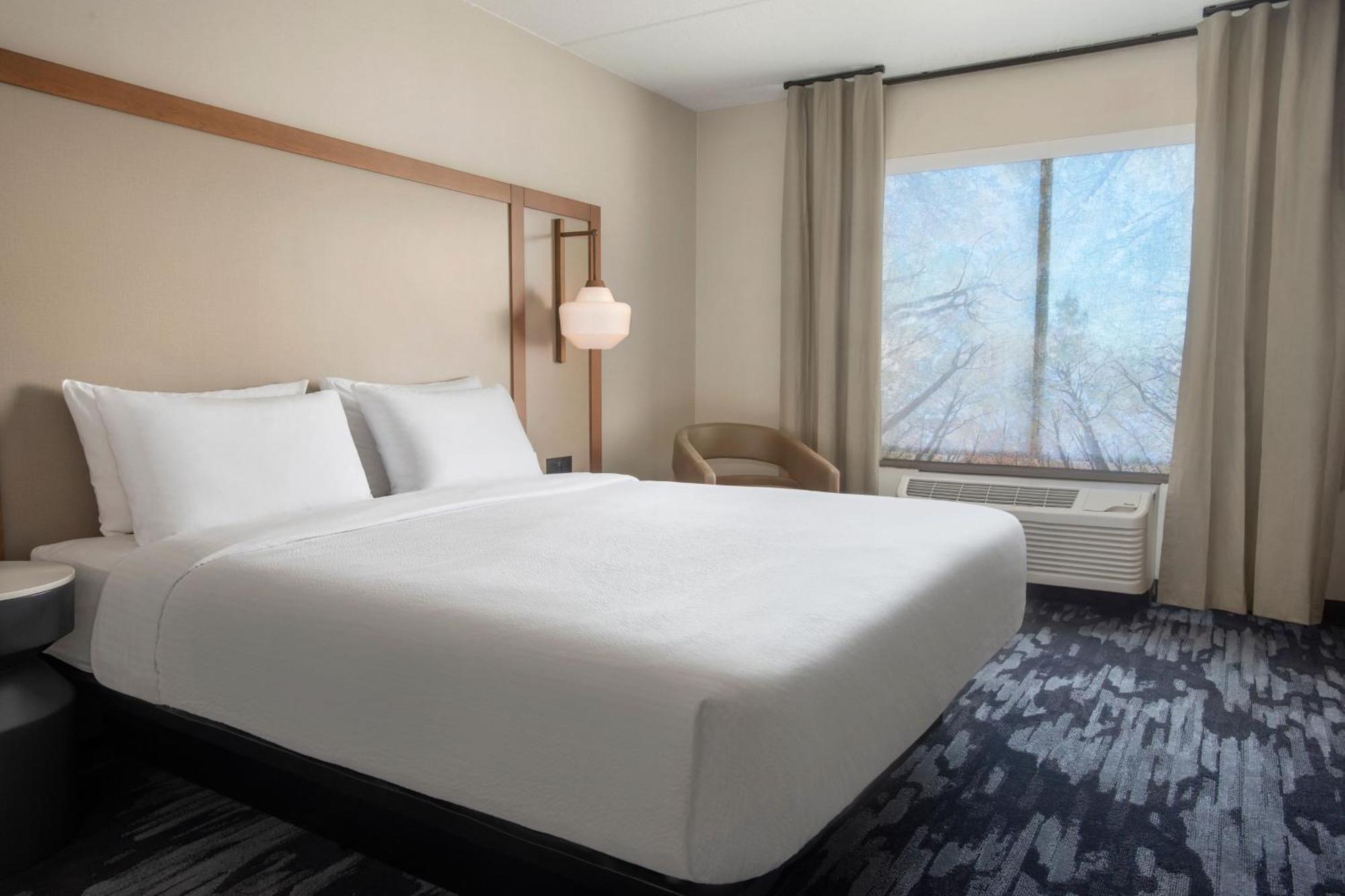 Fairfield By Marriott Rochester Henrietta/University Area Eksteriør billede