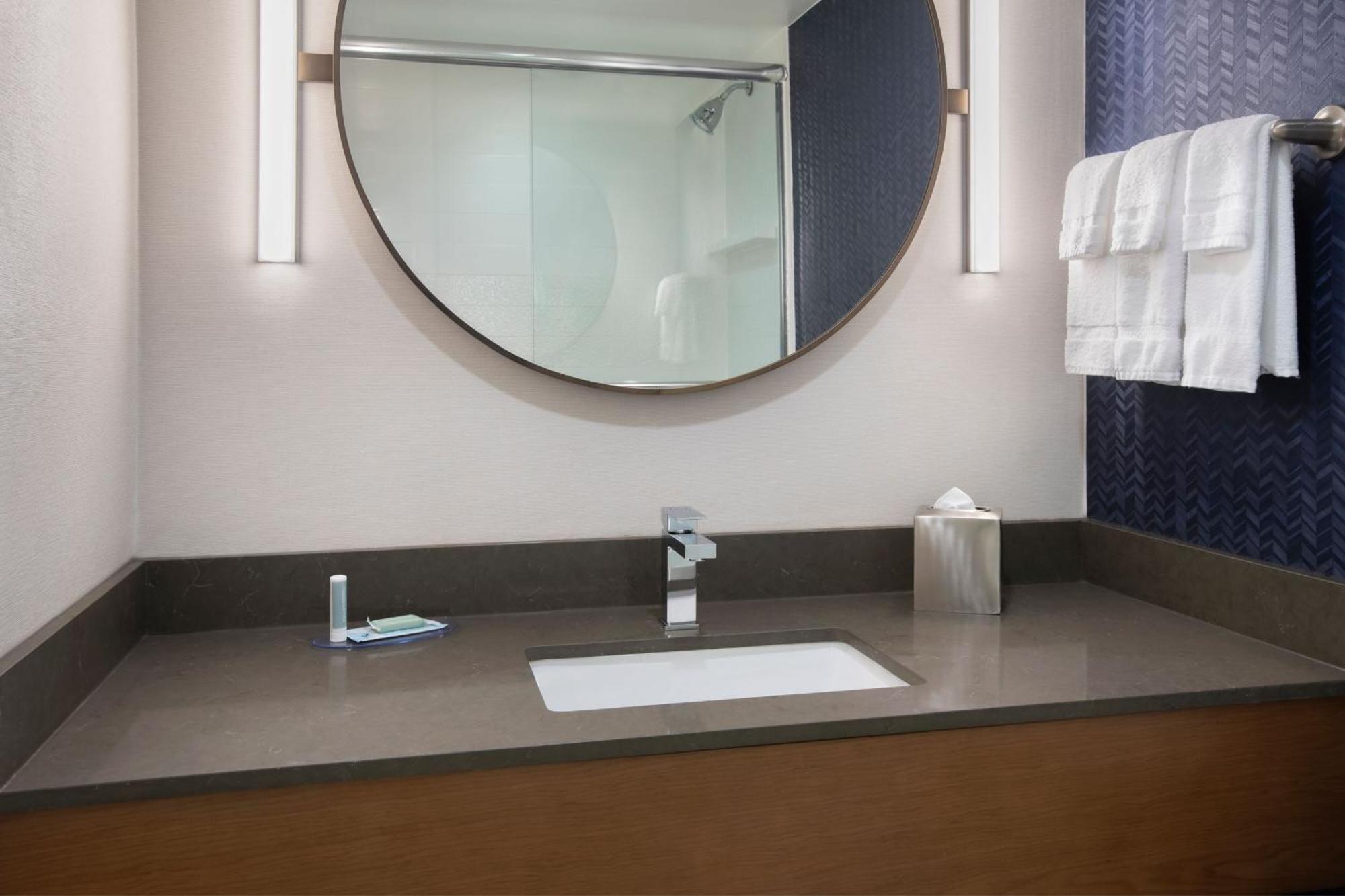 Fairfield By Marriott Rochester Henrietta/University Area Eksteriør billede