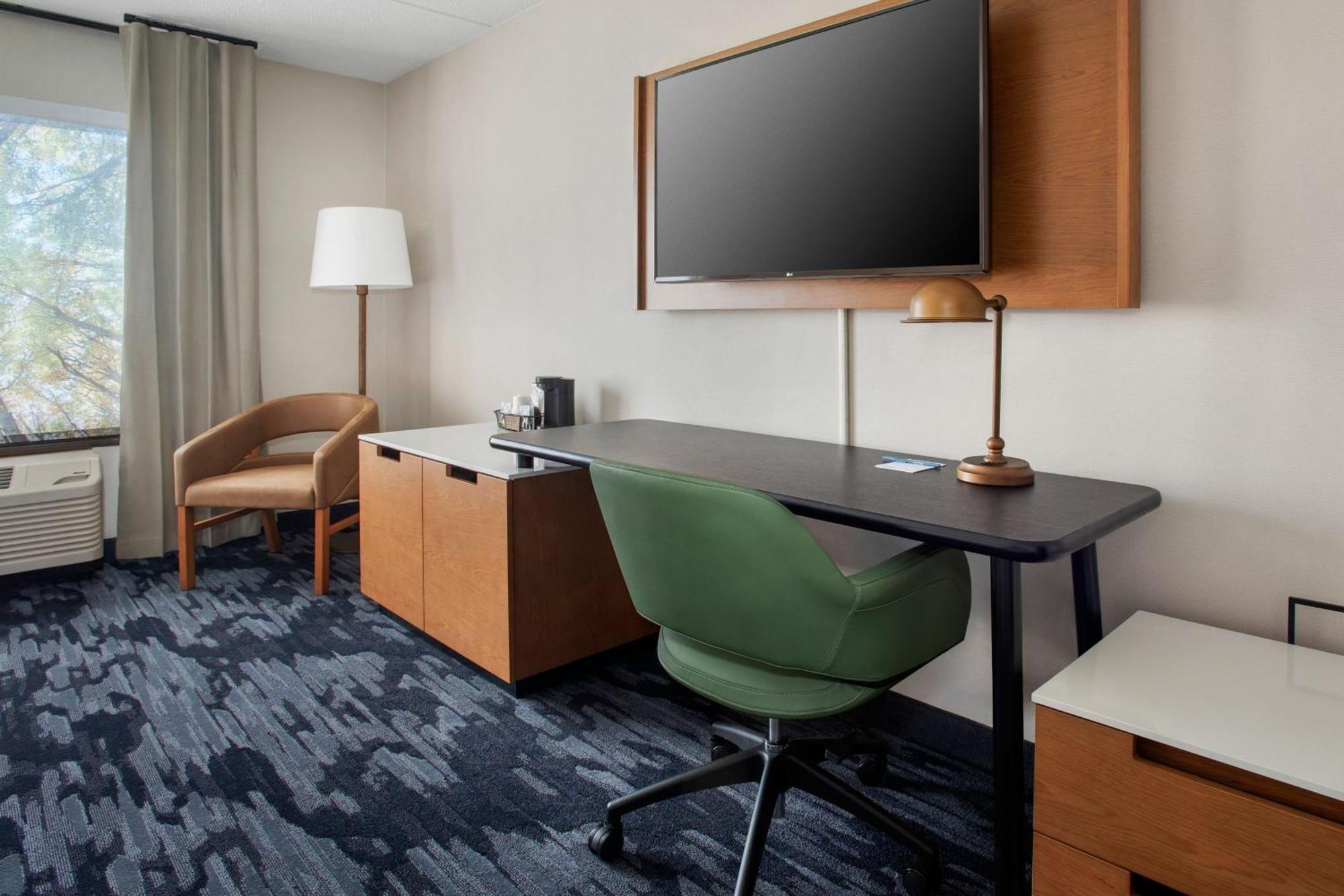 Fairfield By Marriott Rochester Henrietta/University Area Eksteriør billede