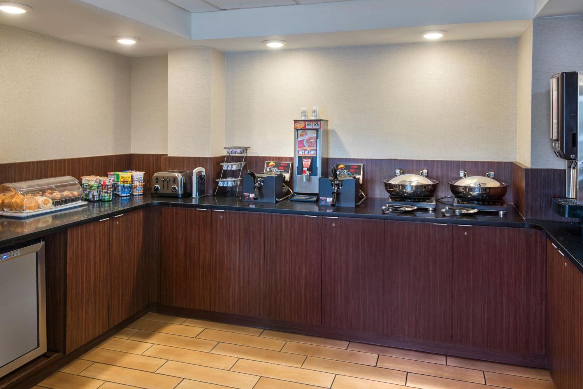 Fairfield By Marriott Rochester Henrietta/University Area Eksteriør billede