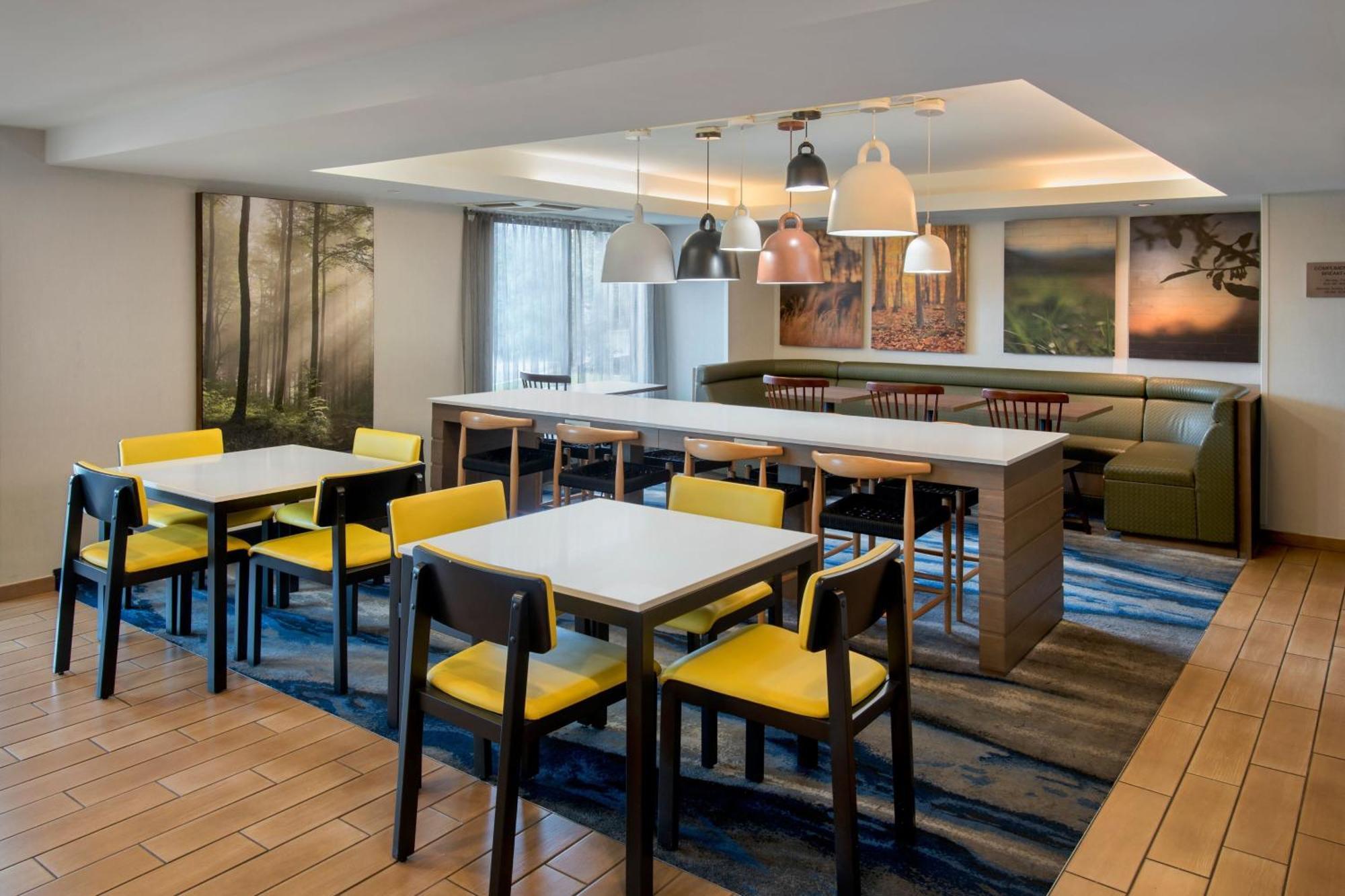 Fairfield By Marriott Rochester Henrietta/University Area Eksteriør billede