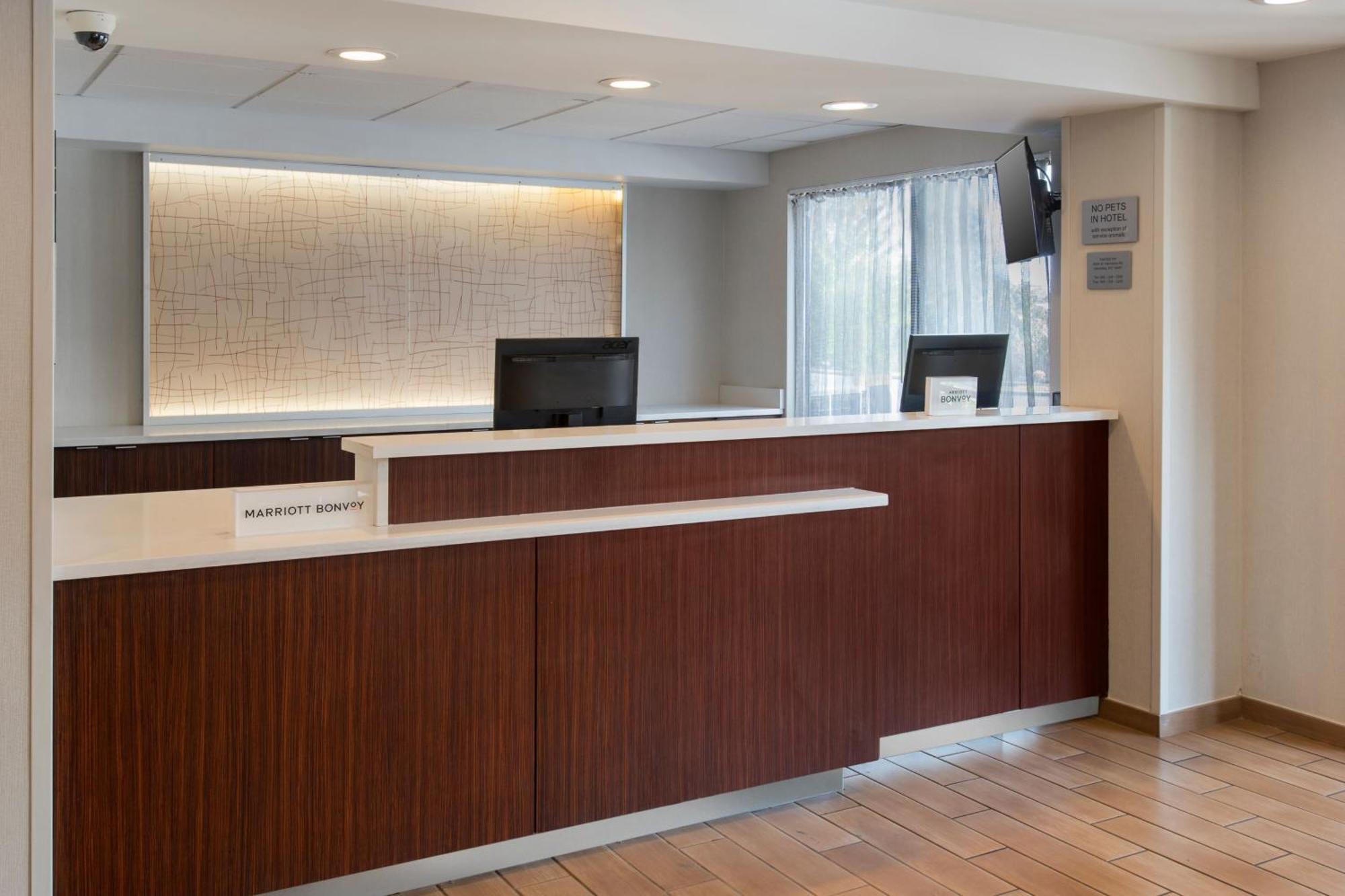 Fairfield By Marriott Rochester Henrietta/University Area Eksteriør billede