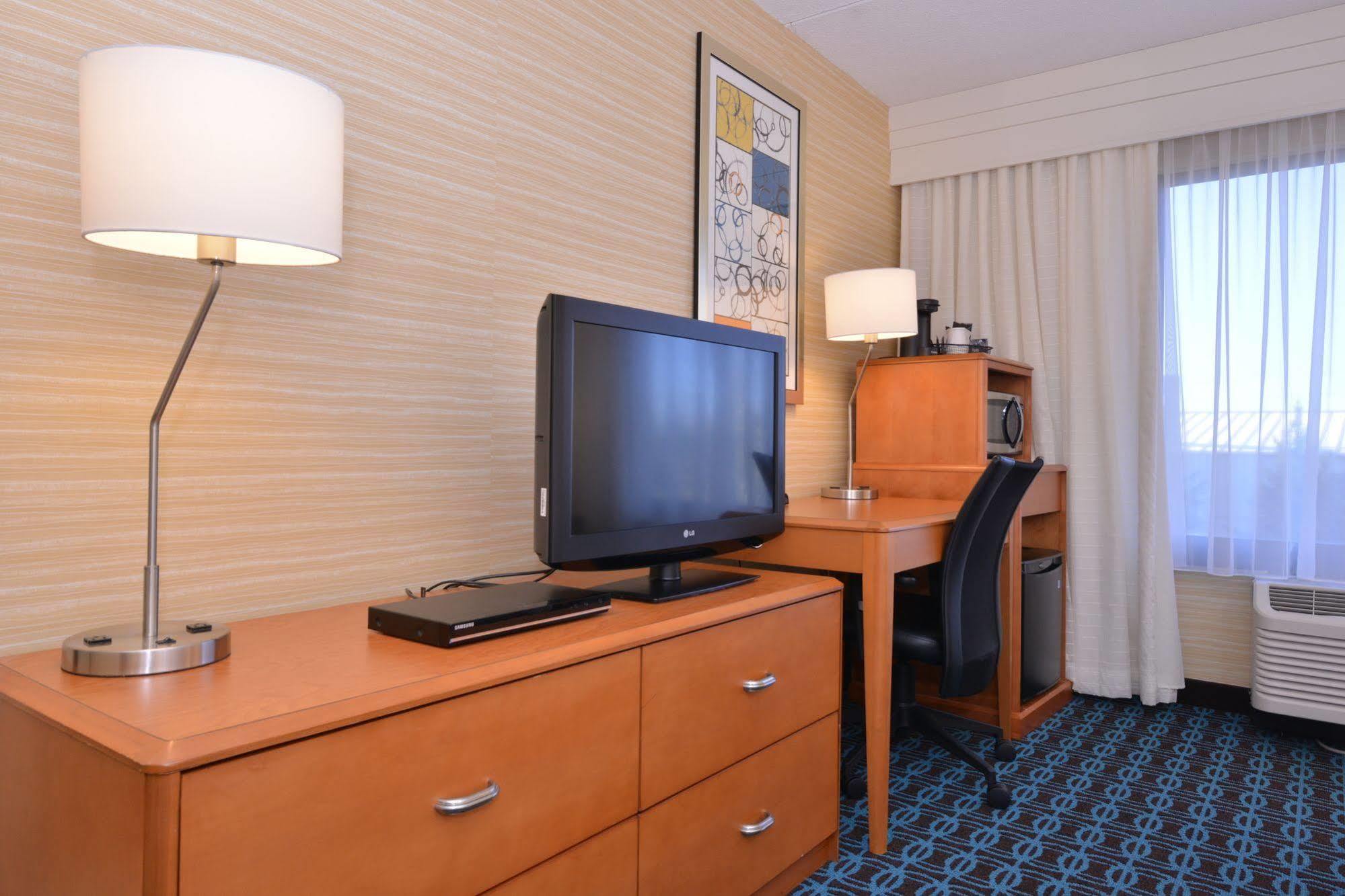 Fairfield By Marriott Rochester Henrietta/University Area Eksteriør billede