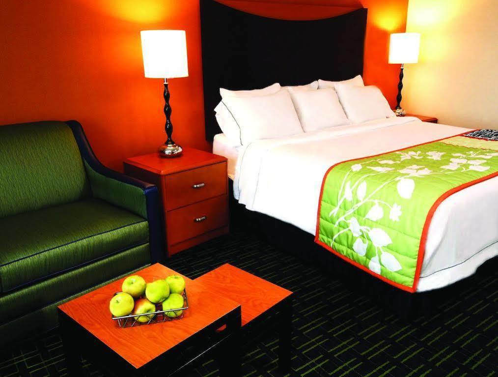 Fairfield By Marriott Rochester Henrietta/University Area Eksteriør billede