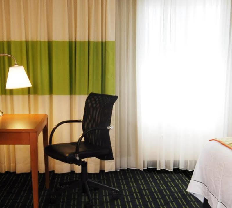 Fairfield By Marriott Rochester Henrietta/University Area Eksteriør billede